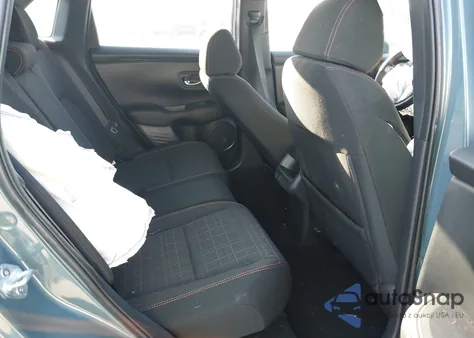 2025 Honda Hr-V 2Wd Sport z USA, uszkodzony, nr VIN 3CZRZ1H55SM738471